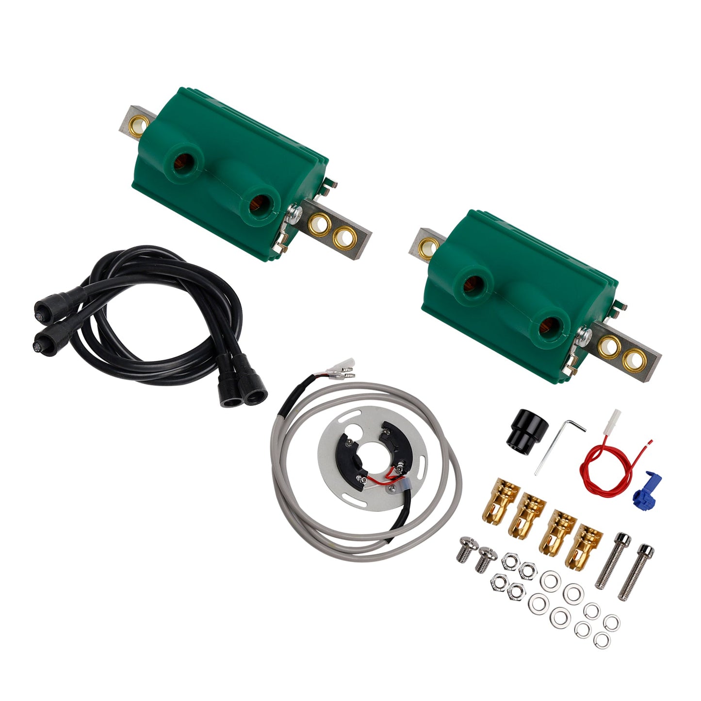 1980 Kawasaki KZ650 LTD Electronic Ignition Kit