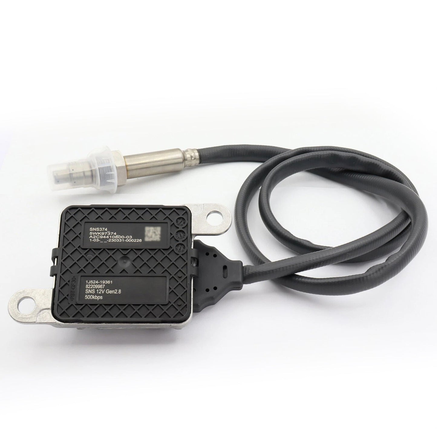 Nitrogen Oxide Sensor NOX Sensor 1J524-19361 5WK97374 For Kubota Loaders