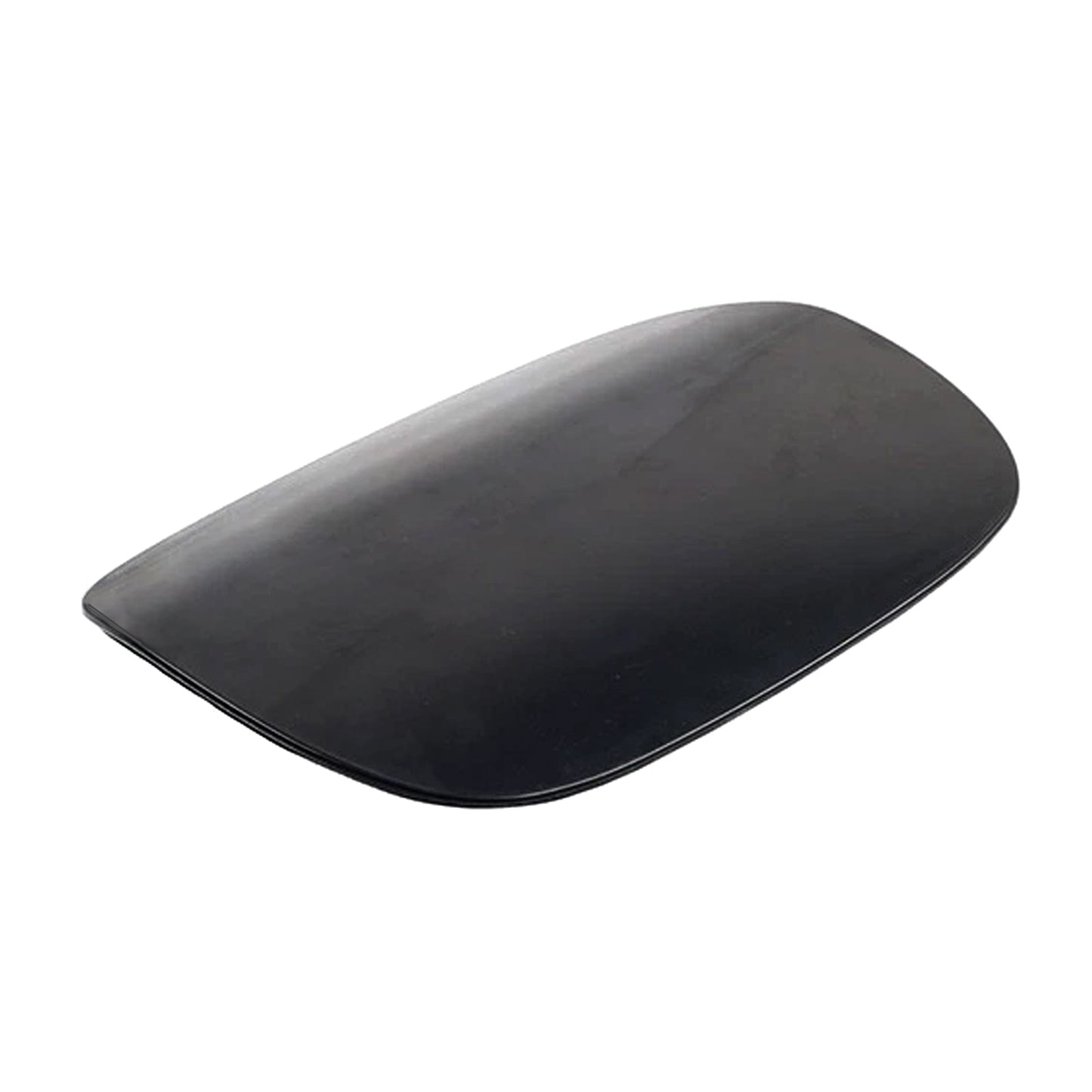 Fuel Tank Cover Painted Black 2057570106 for Mercedes-Benz W205 C300 C350 2015-2018