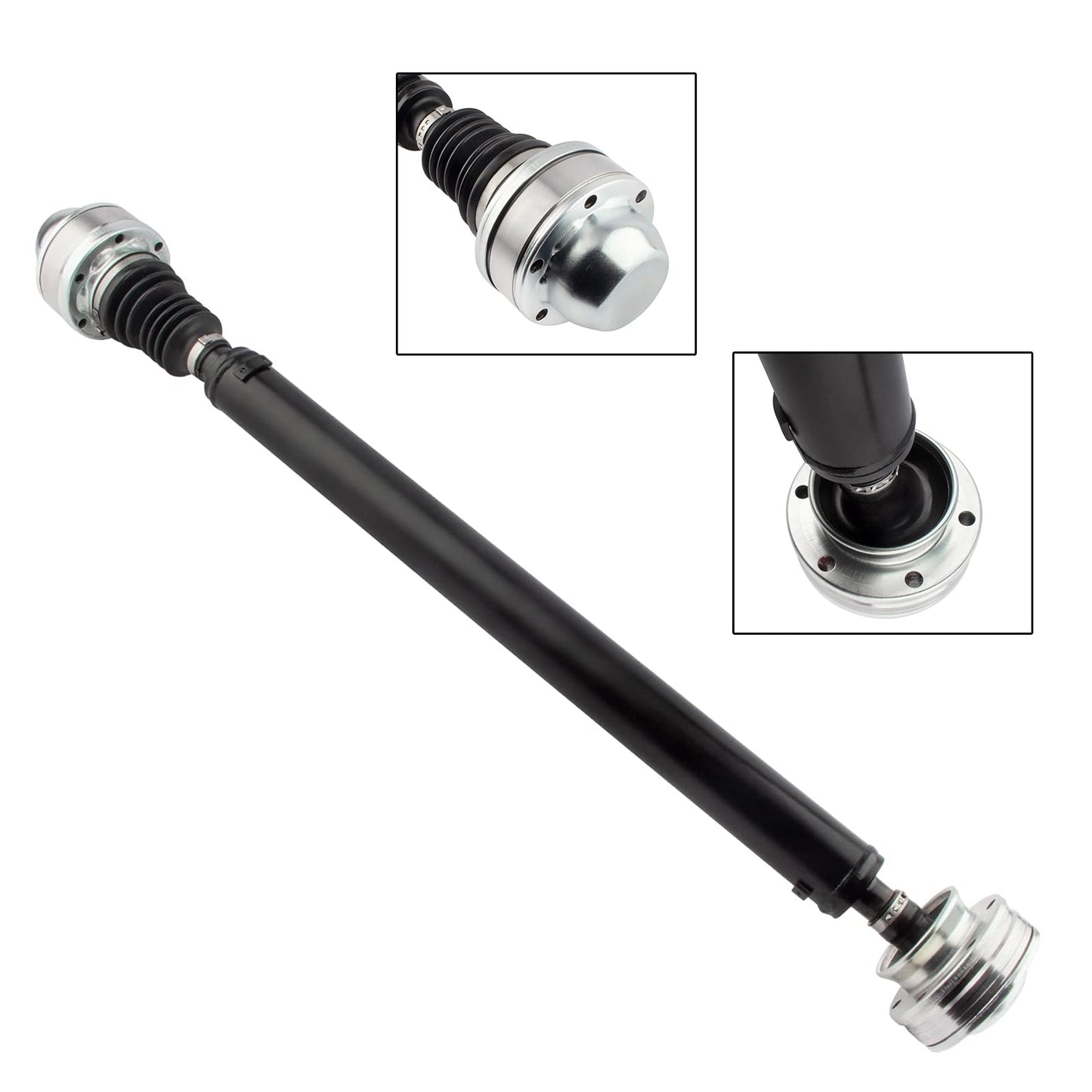 1999-2001 Jeep Grand Cherokee 4.0L Front Driveshaft Prop Shaft Assembly 52099497AD