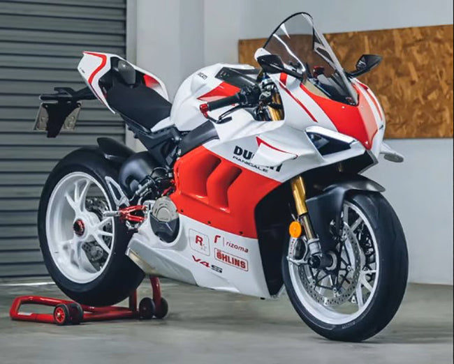 2020-2021 Ducati Panigale V4/V4S 2019-2022 V4SP/V4R Injection Fairing Kit Bodywork