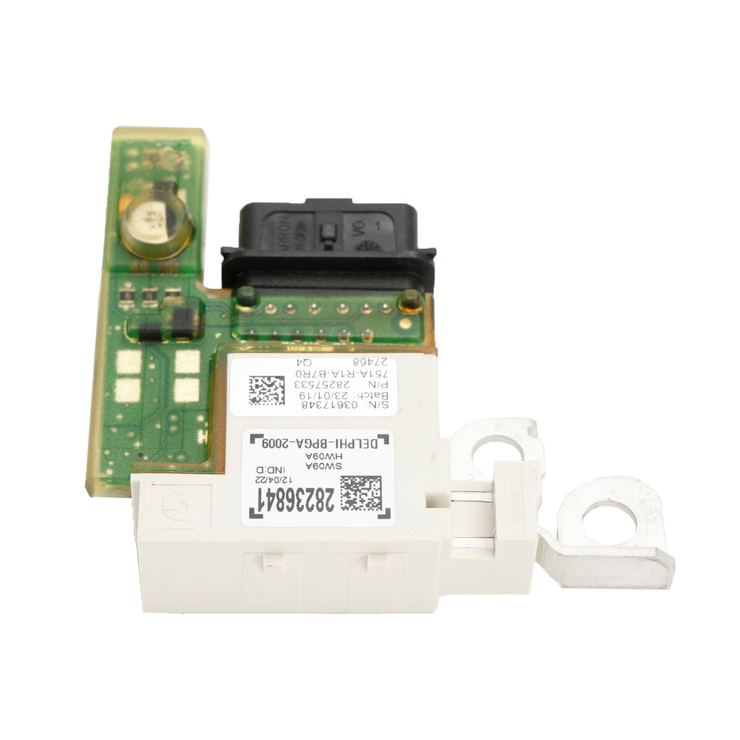 2006-2013 Citroen C4 Grand Picasso I 1.6 2.0 HDi Fuse Box Voltage Module 28236841