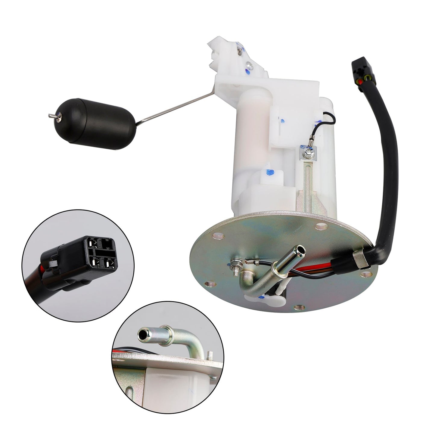 2017-2025 Kawasaki VERSYS-X 300 ABS KLE300 Fuel Pump Assy Replacement 49040-0758