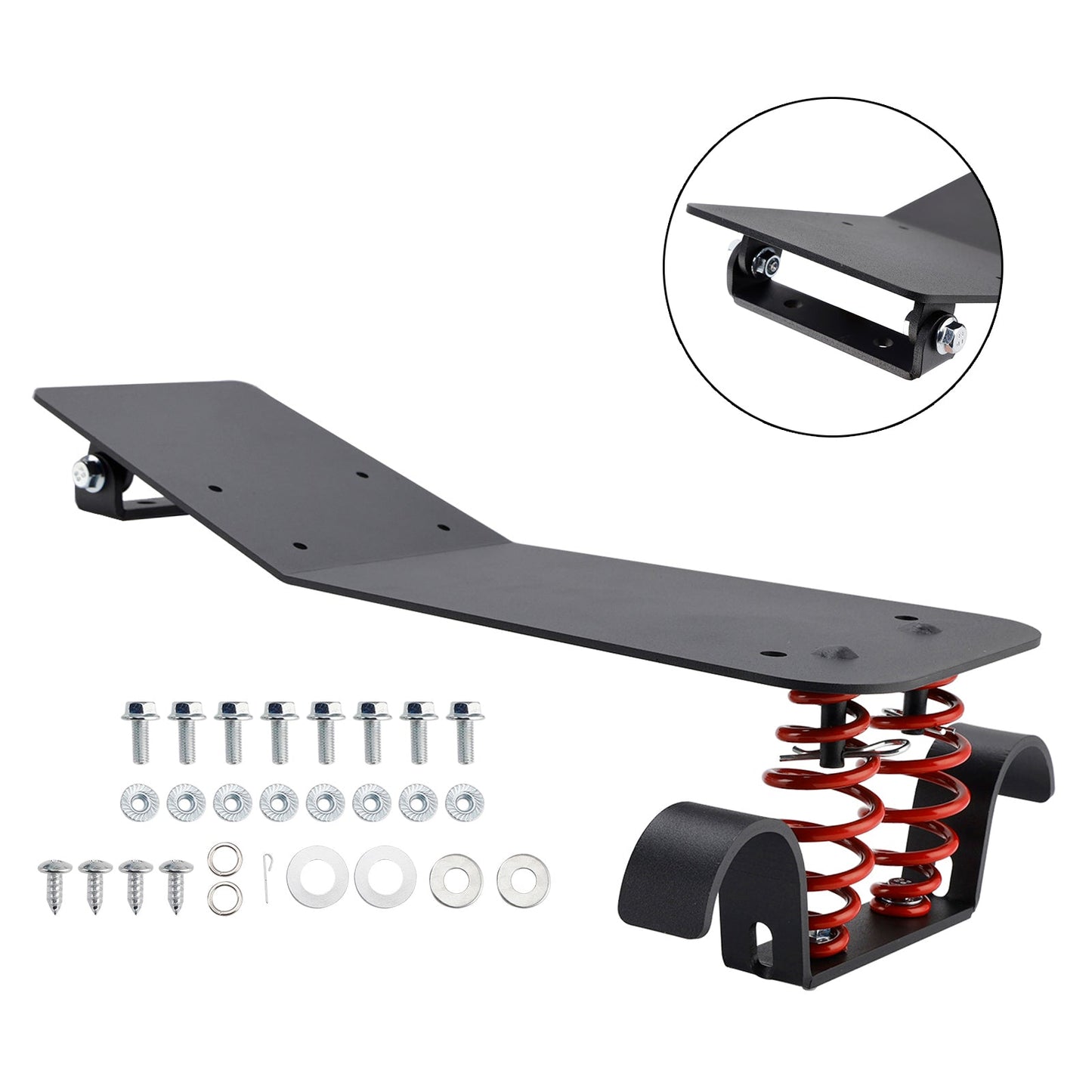 Seat Spring Modified Kit Seat Base Spring Set Fit For Coleman Bt200X 196Cc 6.5Hp