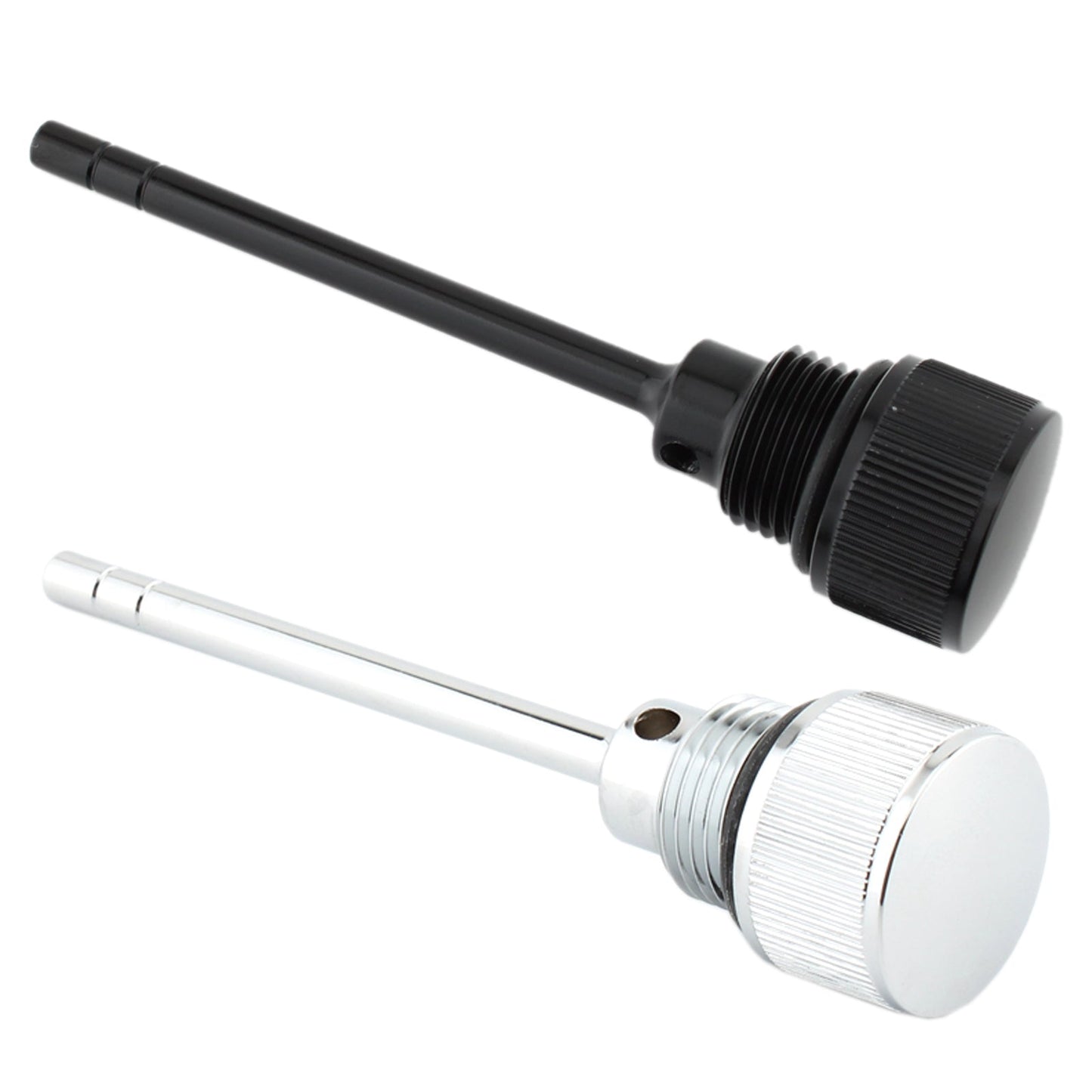 1105-0022 Oil Dipstick Tank Cap Plug For Softail Road Glide 07-19