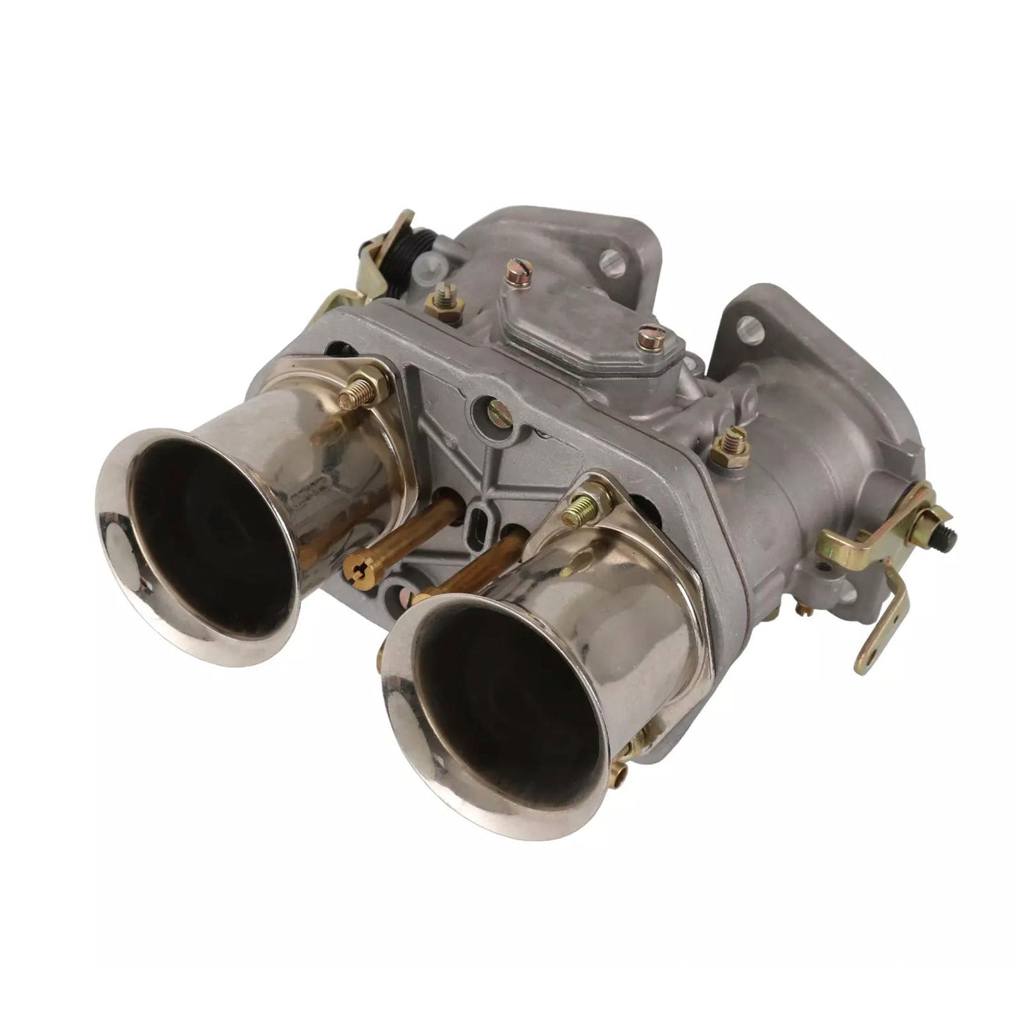 Carburetor 44 IDF 2 Barrel w/Air Horn 18990.03 For VW For Fiat For Porsche