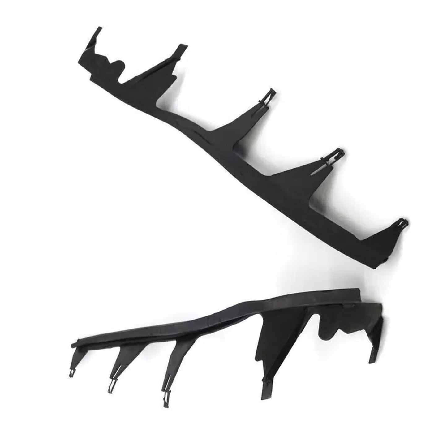 1998-2003/03 BMW 3 SERIES E46 Pre-LCI -2DOOR 2PCS Headlight Seal Strip Sealing Lips 63128384489