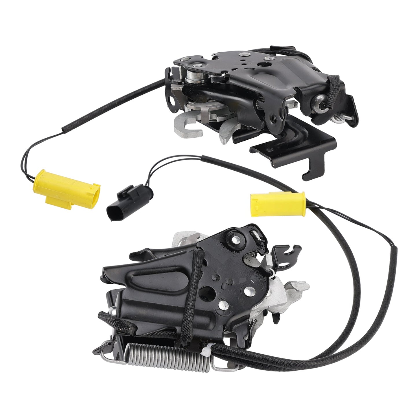 2018- For BMW 8 Coupé (G15, F92) Engine Hood Lock Active Left + Right Set 51237347411