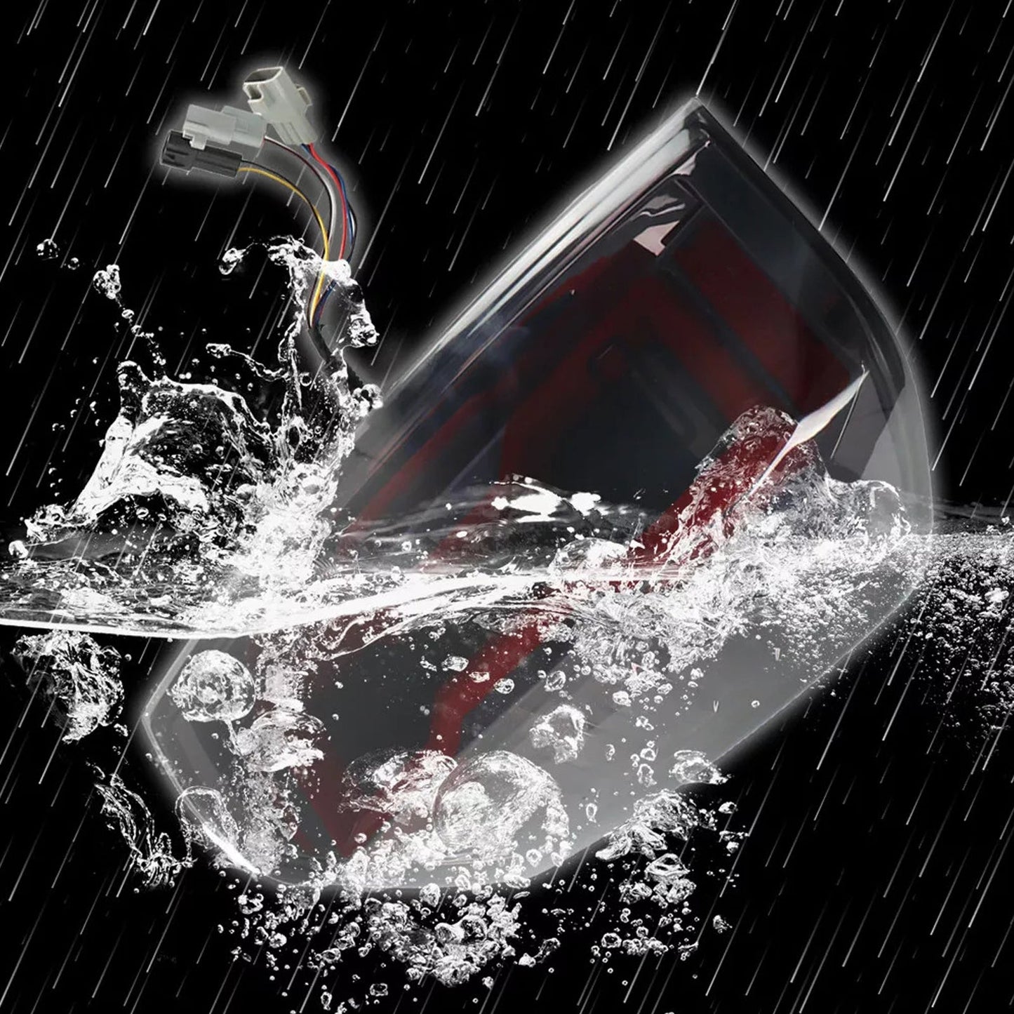 2014-2020 Toyota Tundra Left+Right LED Tail Light Assembly 815600C101 815600C100