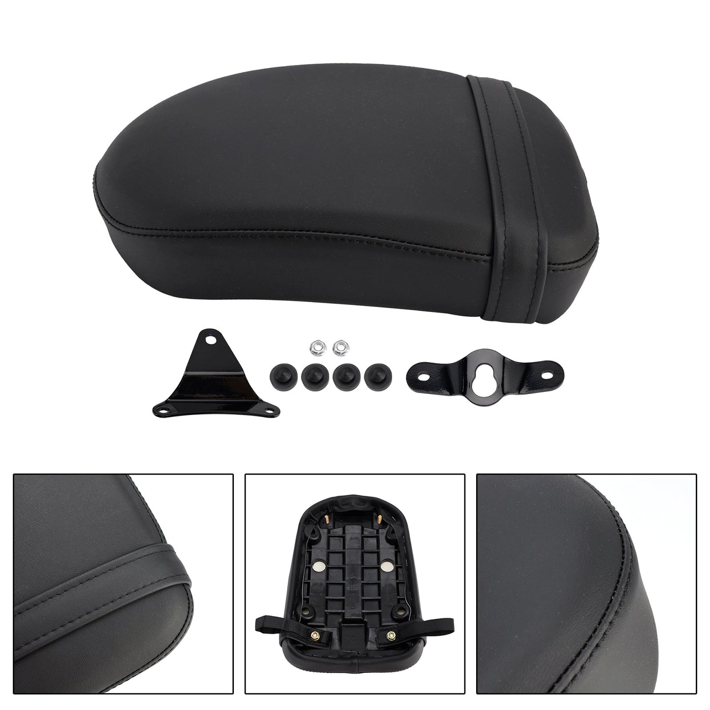 2017-2024 Honda Cmx300 Cmx500 Rear Seat Passenger Cushion Flat Pu