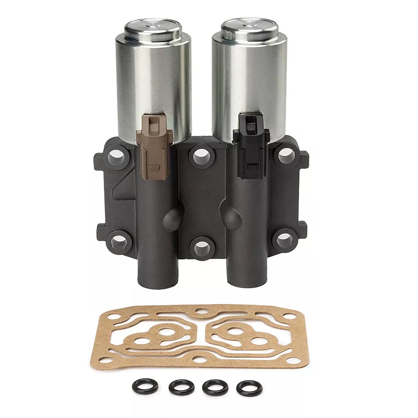 Transmission Dual Linear Solenoid Fit For Honda Accord CR-V Crosstour 28260-R90-004