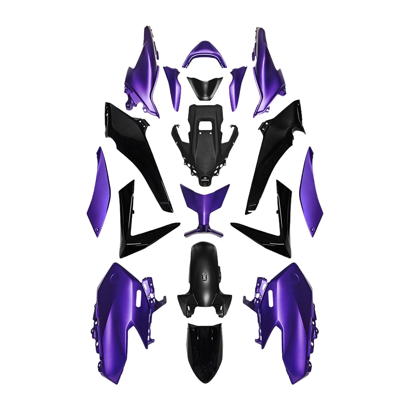 2025-2026 for Yamaha TMAX560 Injection Bodywork Fairing Kit