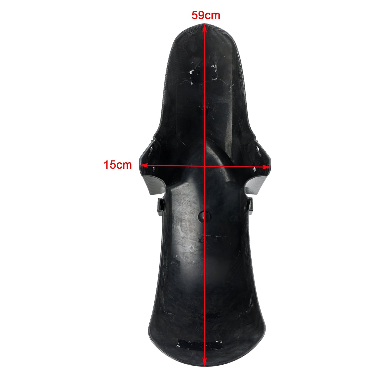 2023-2024 Yamaha X-MAX 300 Front Fender Mudguard Fairing Cowl