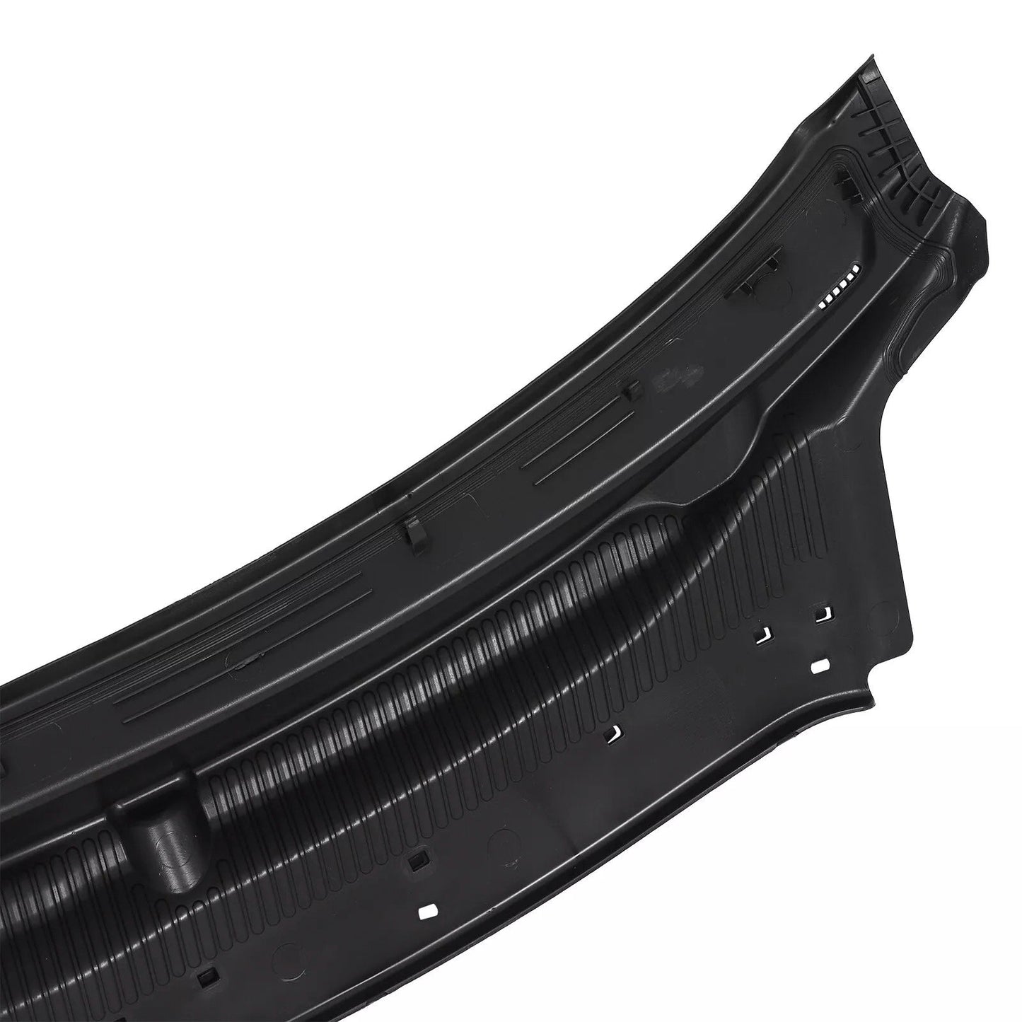 2013-2015 Ford Explorer Base, Limited, Sport, XLT 2.0L L4 - Gas, 3.5L V6 - Gas Windshield Cowl Grille Top BB5Z78022A68AA