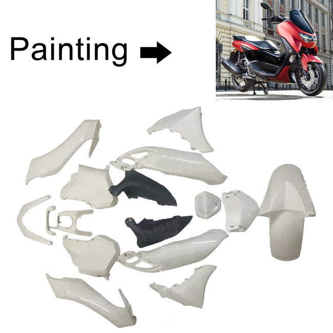 2020-2024 Yamaha NMAX 125 155 250 Injection Fairing Kit Bodywork