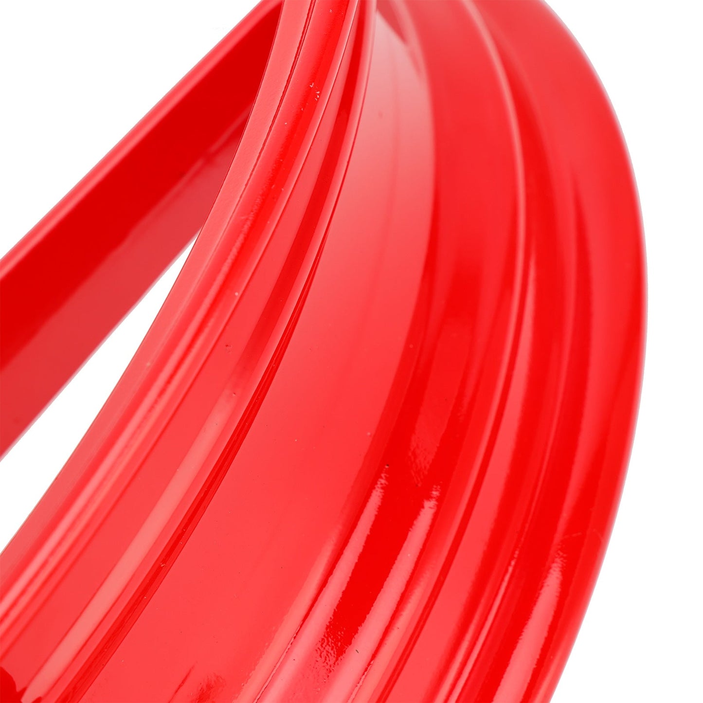 2021-2024 Aprilia Tuono 660 Front Wheel Rim 17 x 3.5" Red 2B005585