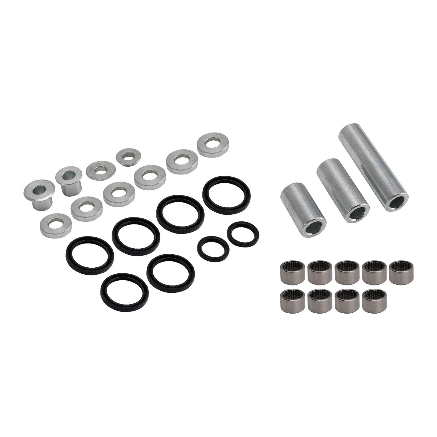 27-1137 Swing Arm Linkage Bearings For Kawasaki KX250F KX450F 2006-2018