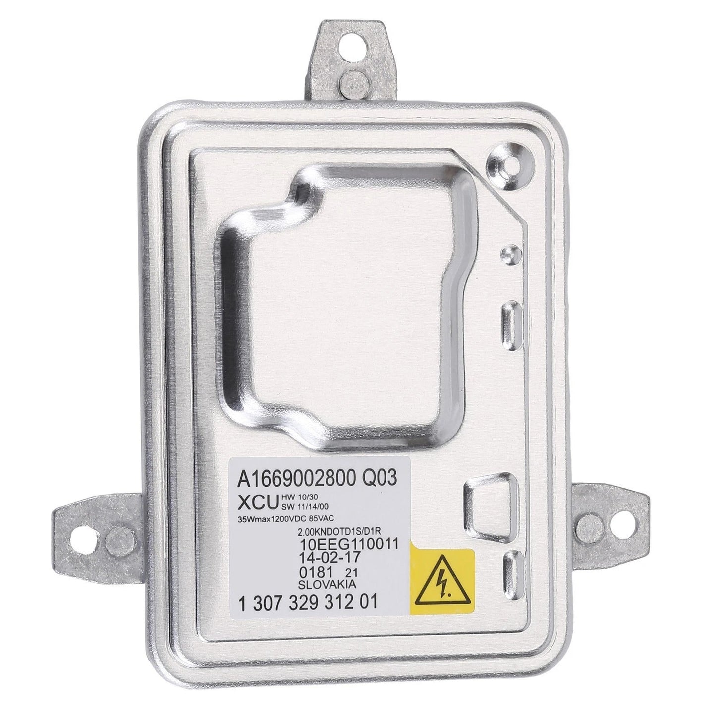 2013-2015 BMW ActiveHybrid 3 Adaptive Xenon Ballast Control Module Kit 63117398766 63117311243