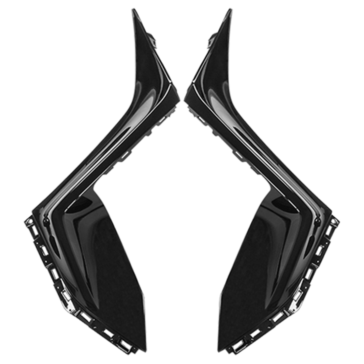 2023-2024 Yamaha X-MAX 300 XMAX Injection ABS Bodywork Fairing Kit 11#