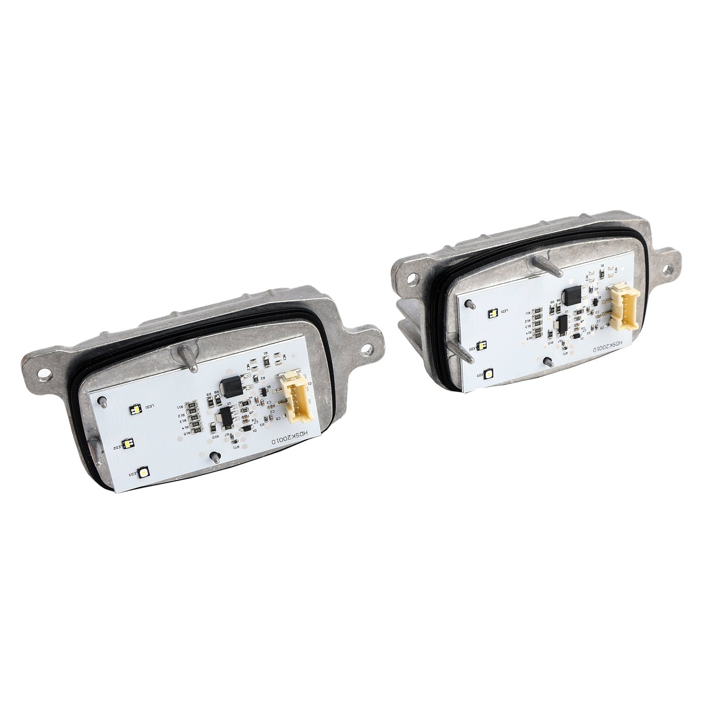 2015 RENAULT MEGANE IV 3/5 doors (B9A/M/M) Left & Right Headlight DRL Control Module 285753299R