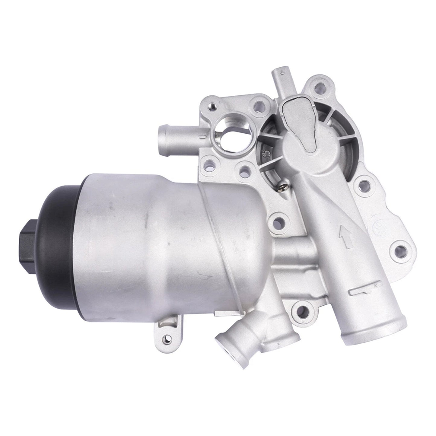 2010-2017 Audi A8 3.0T Diesel CDTB,CDTA,CLAB,CMHA,CPNA,CTBB,CTBA,CDTC, CPNB,CTBD Oil Filter Housing Oil Cooler 059115389K