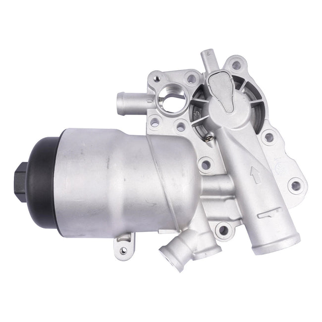 2013-2017 Audi Q5 3.0T Diesel CDUD,CGQB,CPNB,CTBC,CTBA,CVUB,CVUC,DEHA Oil Filter Housing Oil Cooler 059115389K