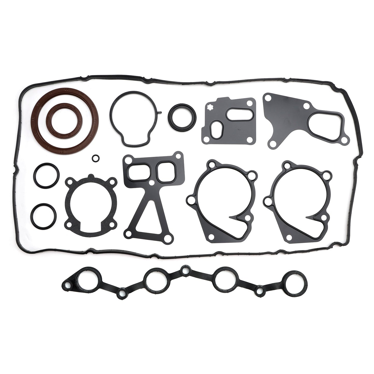 Hyundai KIA G4KF 2.0T Engine Rebuild Kit Crankshaft Con Rods Timing 231112G430 234102G400 (Copy)