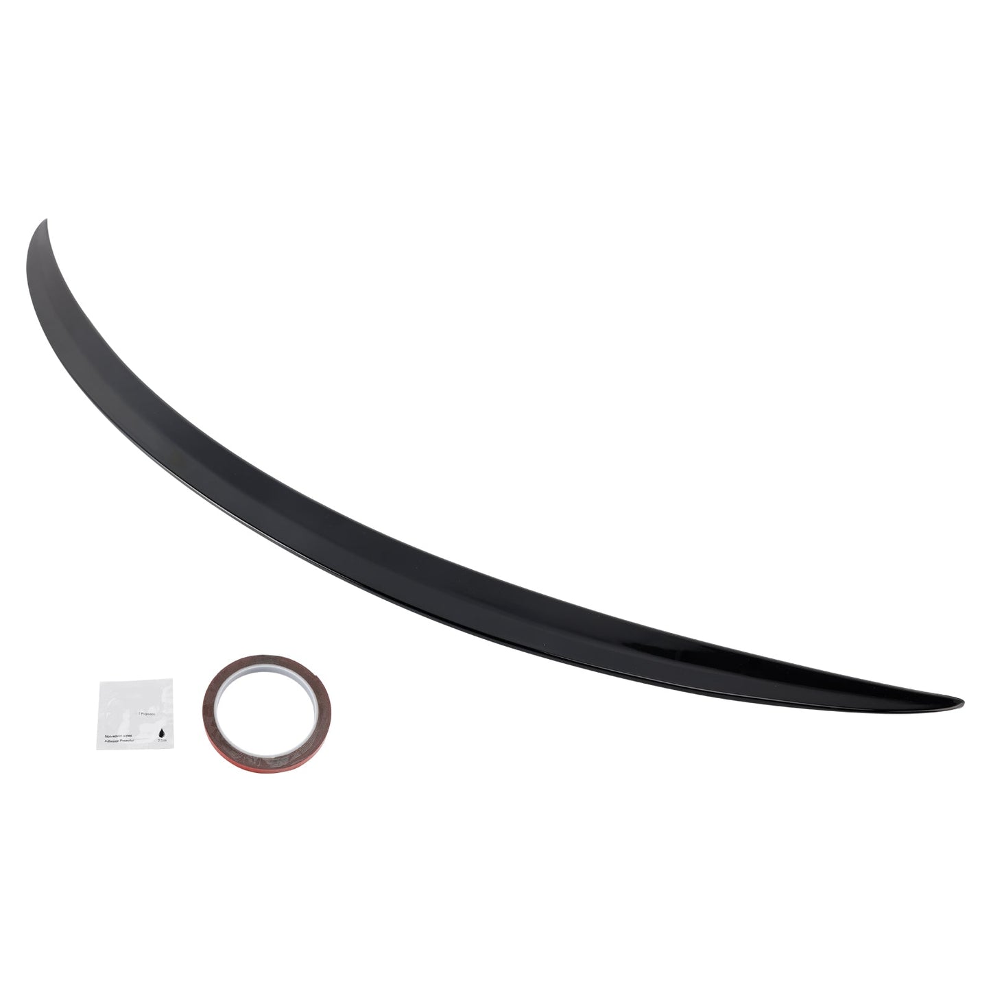 2021-2024 Mercedes-Benz C-Class W206 AMG Style Gloss Black Rear Spoiler