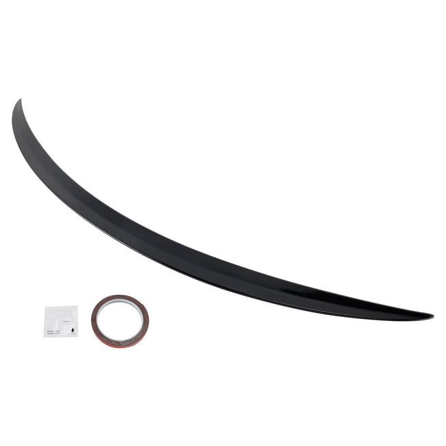 2021-2024 Mercedes-Benz C-Class W206 AMG Style Gloss Black Rear Spoiler