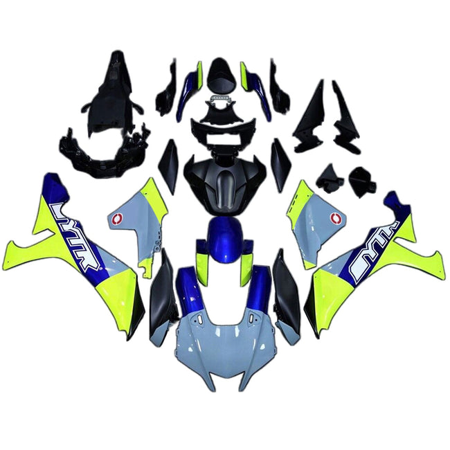 2020-2024 Yamaha YZF-R1 Injection Fairing Kit Bodywork Plastic ABS