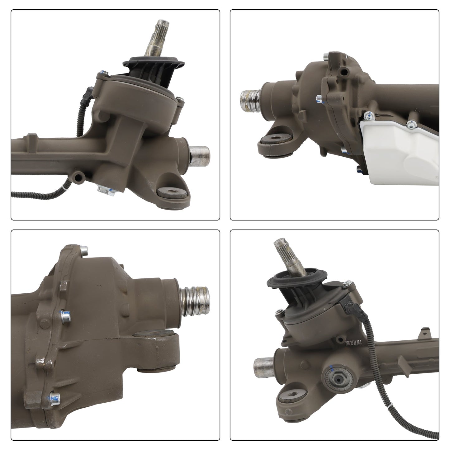 2012-2017 VW Passat CC Electric Servo Power Steering Rack 3AB423061LX