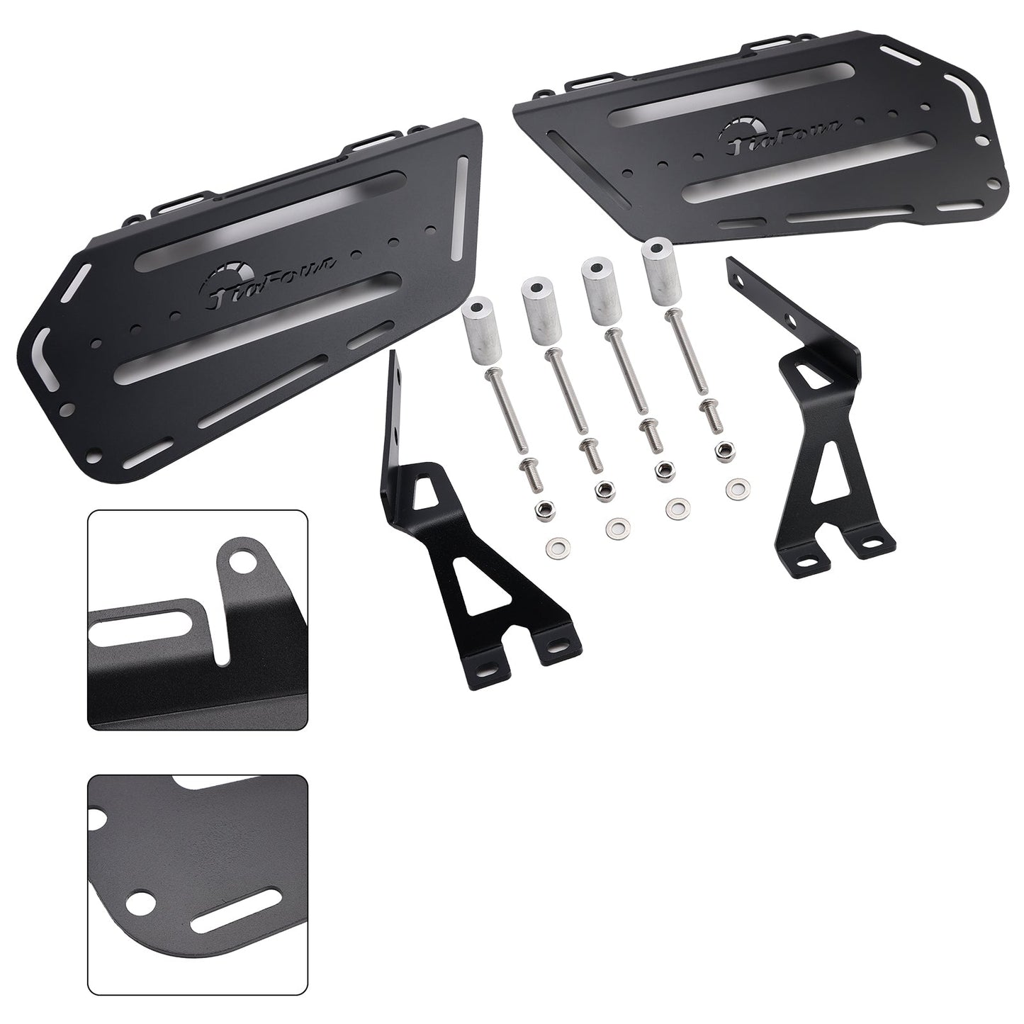 2019-2024 Yamaha Tenere Xtz 700 Saddlebag Support Mounting Bracket