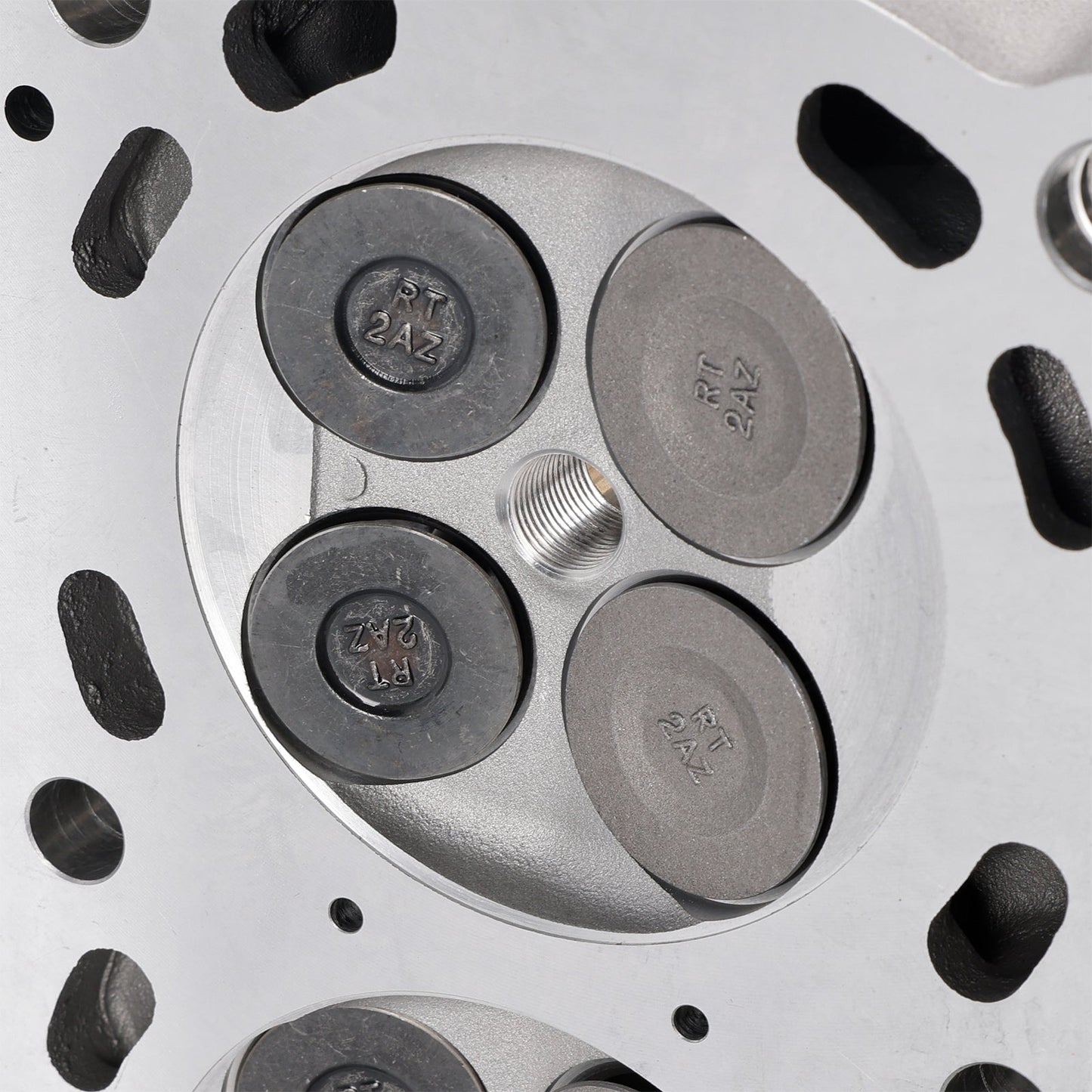 2005-2008 Toyota RAV4 2.4L 2362CC L4 DOHC Complete Cylinder Head 2AZFE