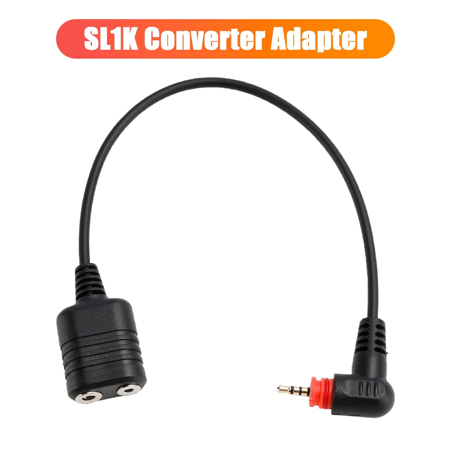 K Interface Headset Port Converter Cable for SL1K SL1M SL300 SL4000 SL2K SL3500e