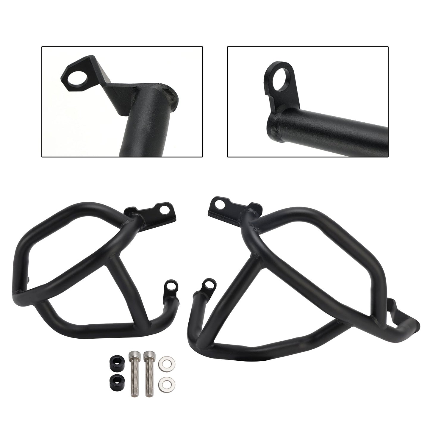 2024-2025 Honda Cb650R Cb 650 R Engine Guard Anti-Crash Bumper Protector