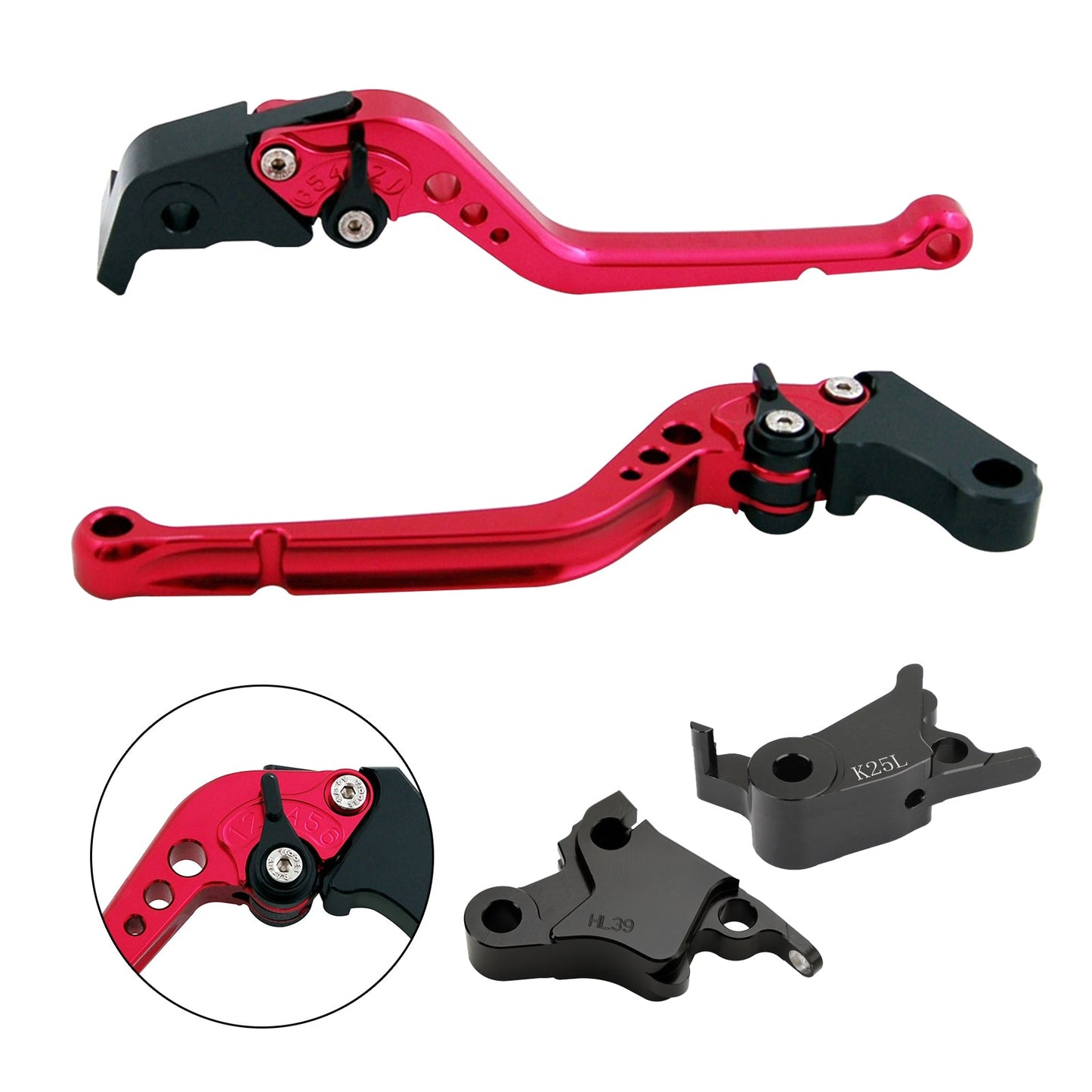 Long Clutch Brake Lever fit for CFMOTO 800NK 2023