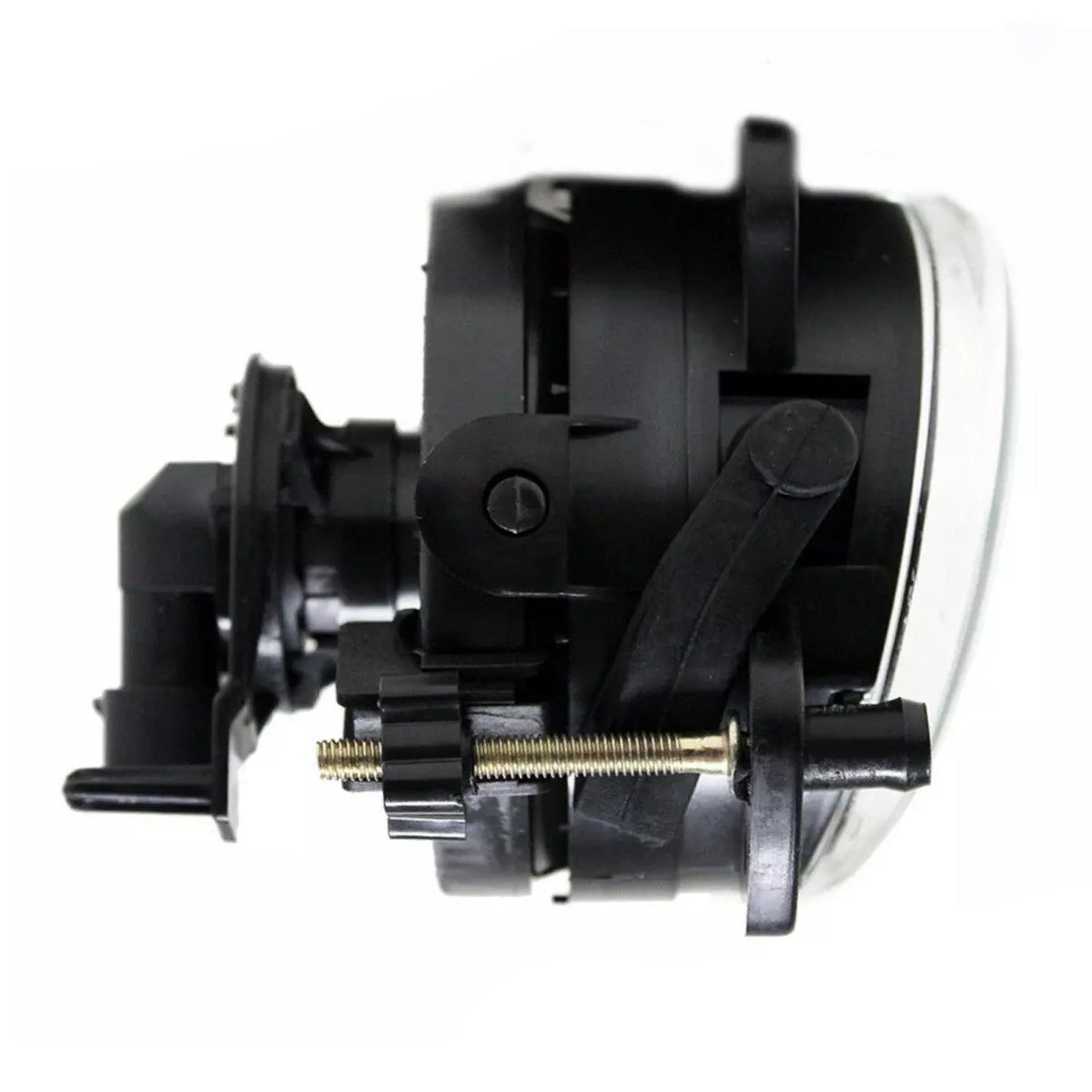 Pair Front Fog Light With Bulbs For VW Transporter T5 & Caravelle 2003-2010