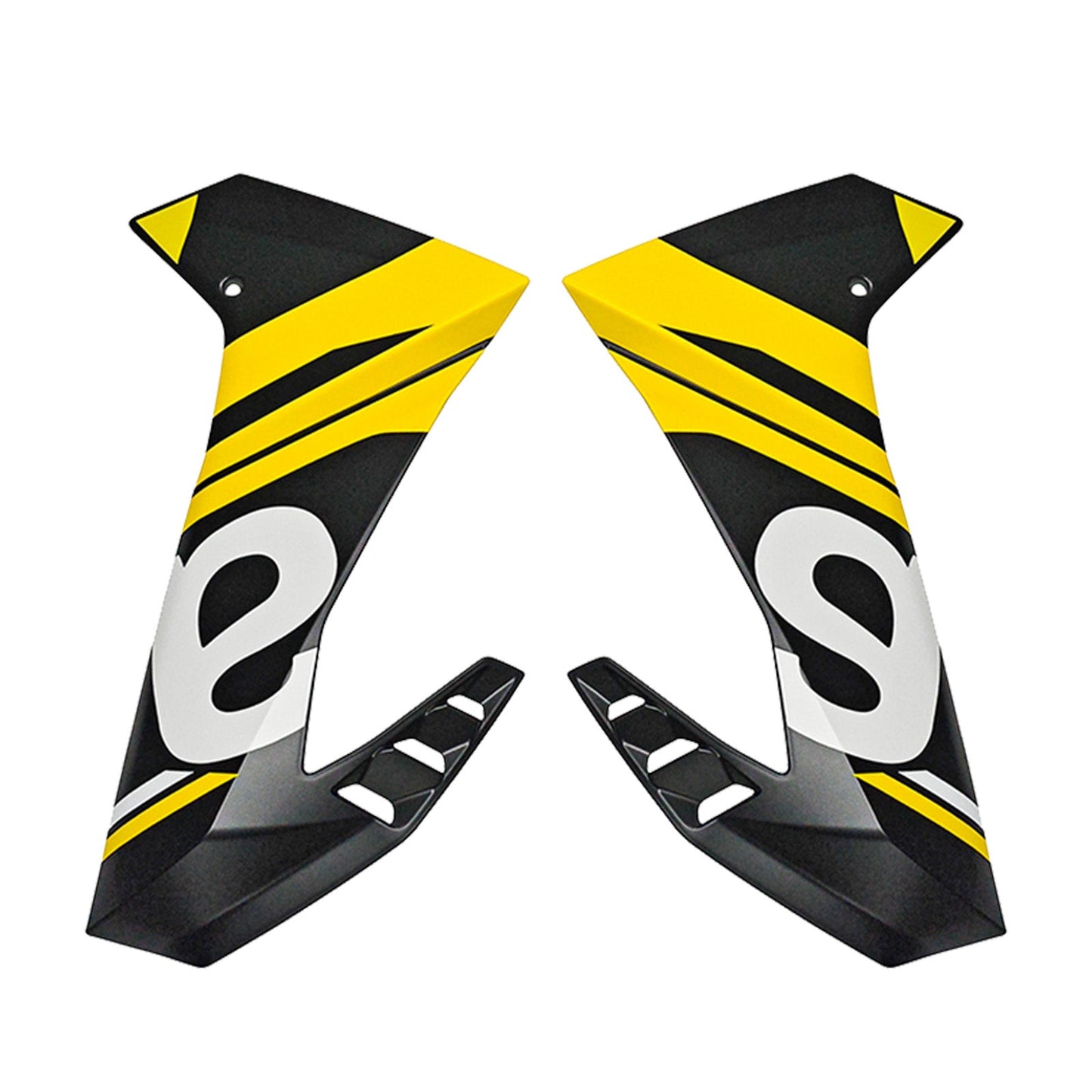 Injection ABS Plastic Bodywork Fairing Kit for Aprilia RS457 2024-2025 09#