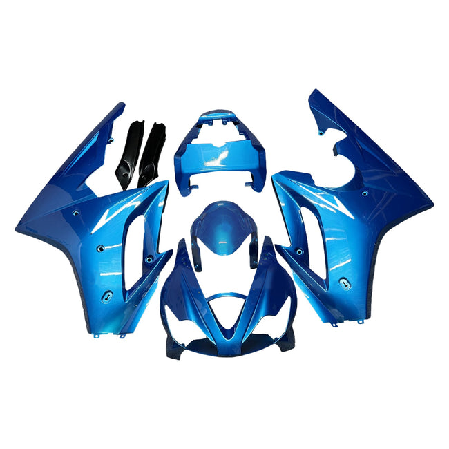 2006-2008 Triumph Daytona 675 Injection Fairing Kit Bodywork Plastic ABS