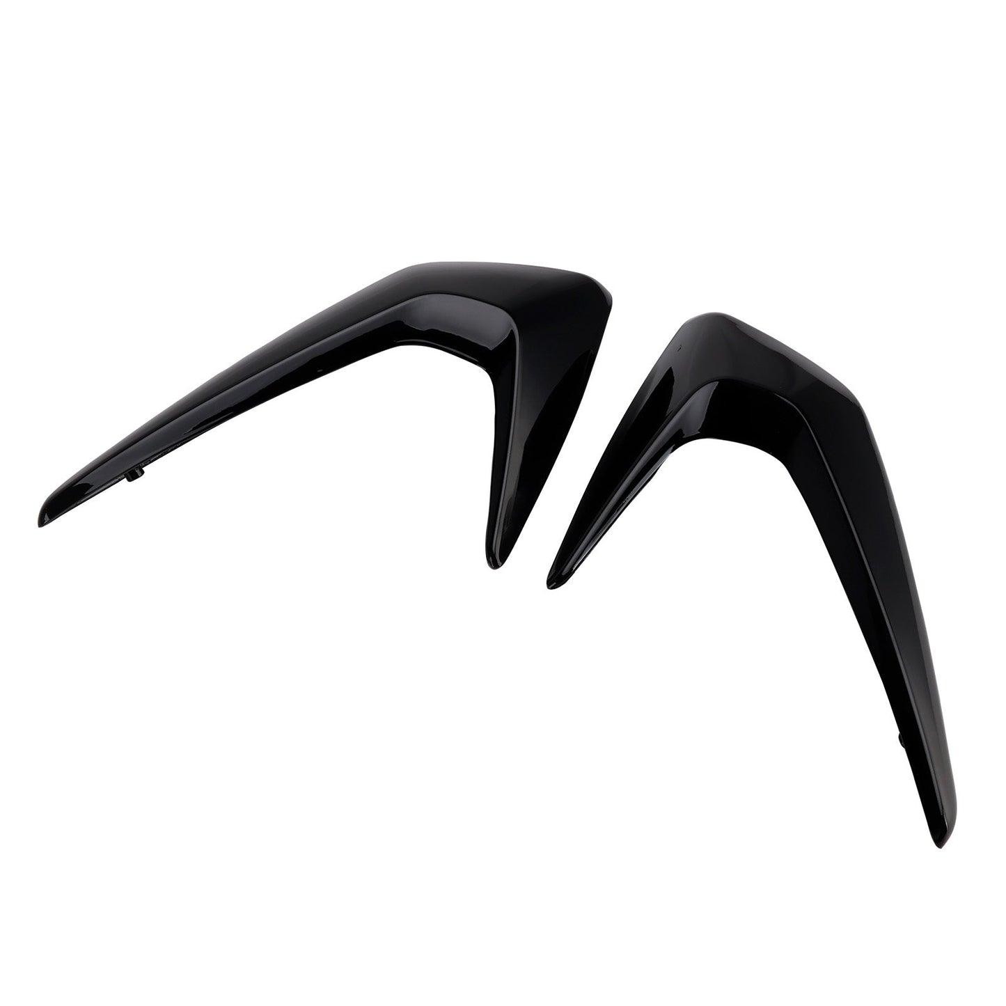 2020-2022 Street Triple 765 R/RS Side Frame Cover Panel Fairing
