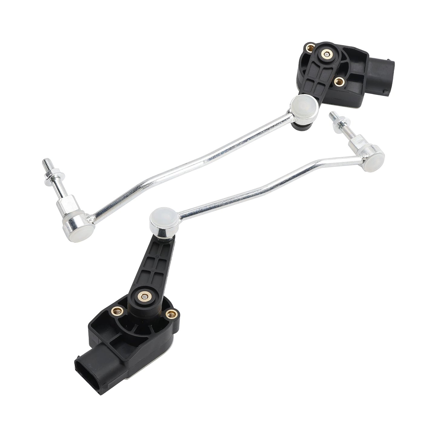 2003-2010 Bentley Continental GT (3W0) Front Left & Right Height Level Sensor 3W0941285C