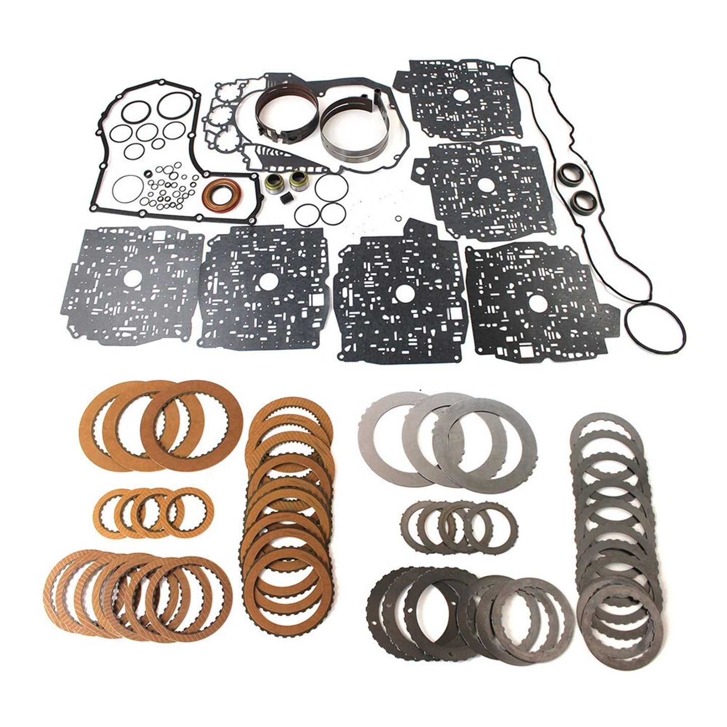 1995-on Chevrolet Pontiac Saturn Transmission Full Rebuild Kit 4T40E 4T45E