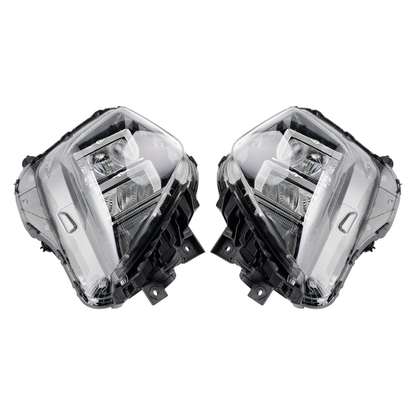 2025-2026 Hyundai Tucson 2PCS Headlight Assembly 92102-CW650 92101-CW650
