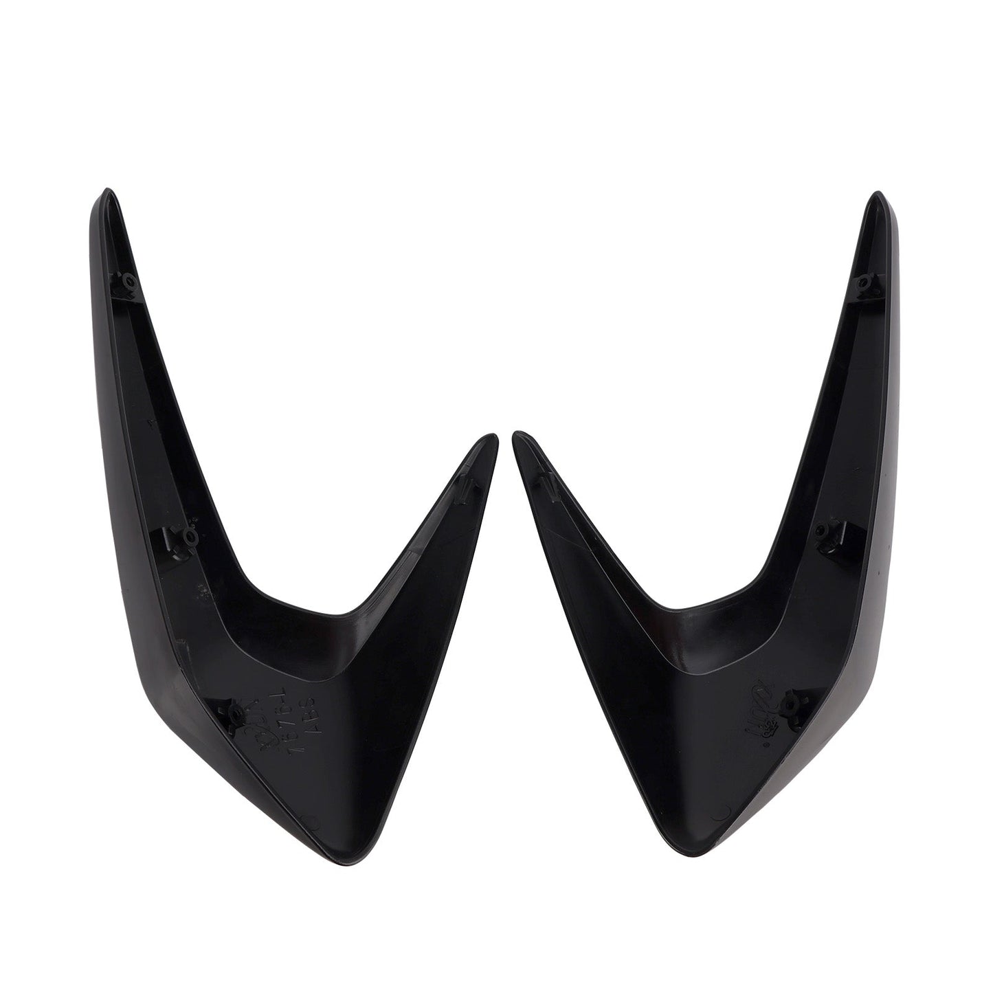 2020-2022 Street Triple 765 R/RS Side Frame Cover Panel Fairing