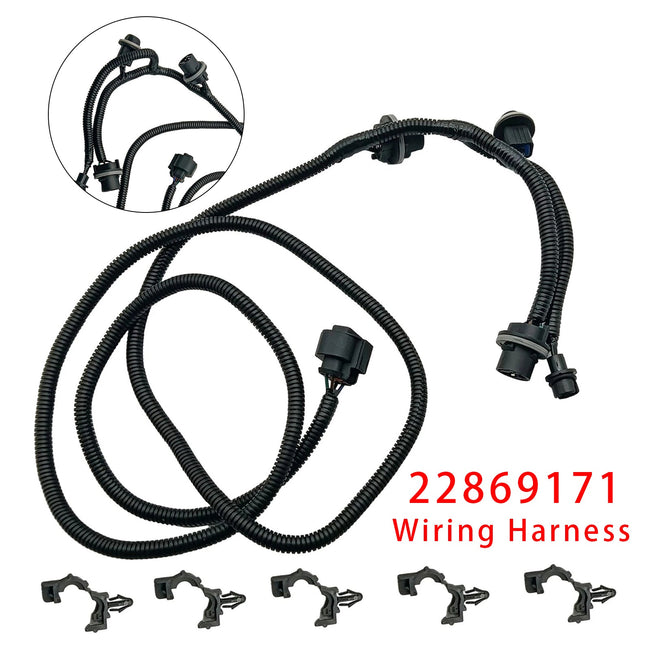 Right Tail Light Lamp Wiring Harness 22869171 For GMC SIERRA 1500 2014-2015