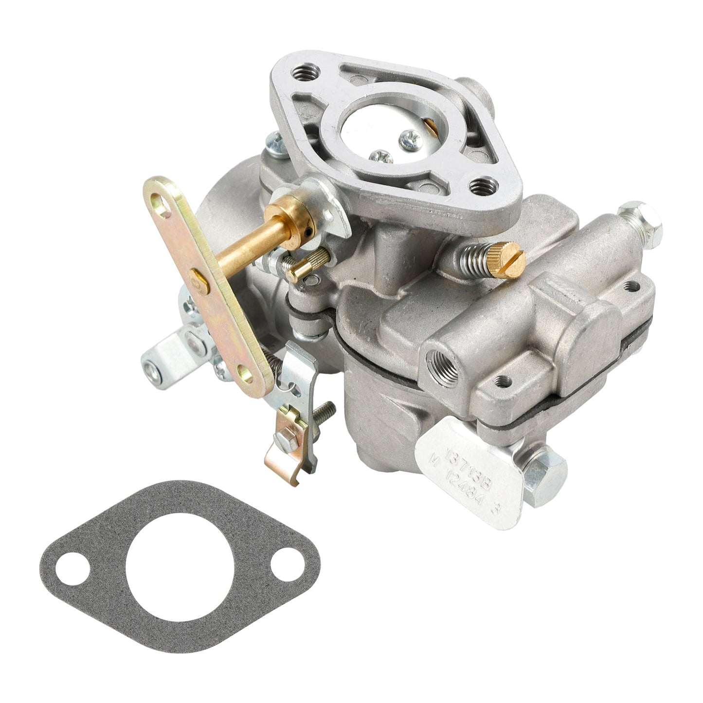 12484 13713 Carburetor For Lincoln pipeline Style Welders SA-200 SA-250