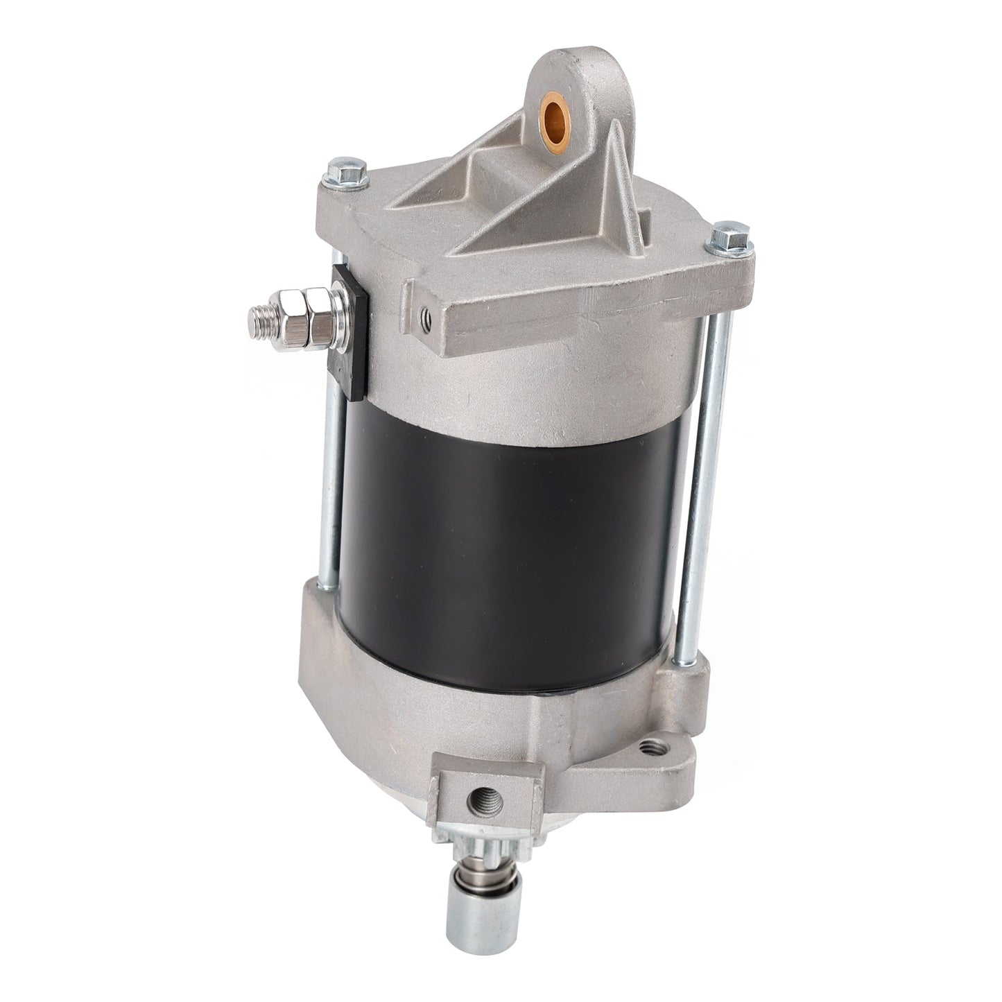 2000-2001 Yamaha 130hp L130 TL/XLR Starter Motor 6N7-81800-10
