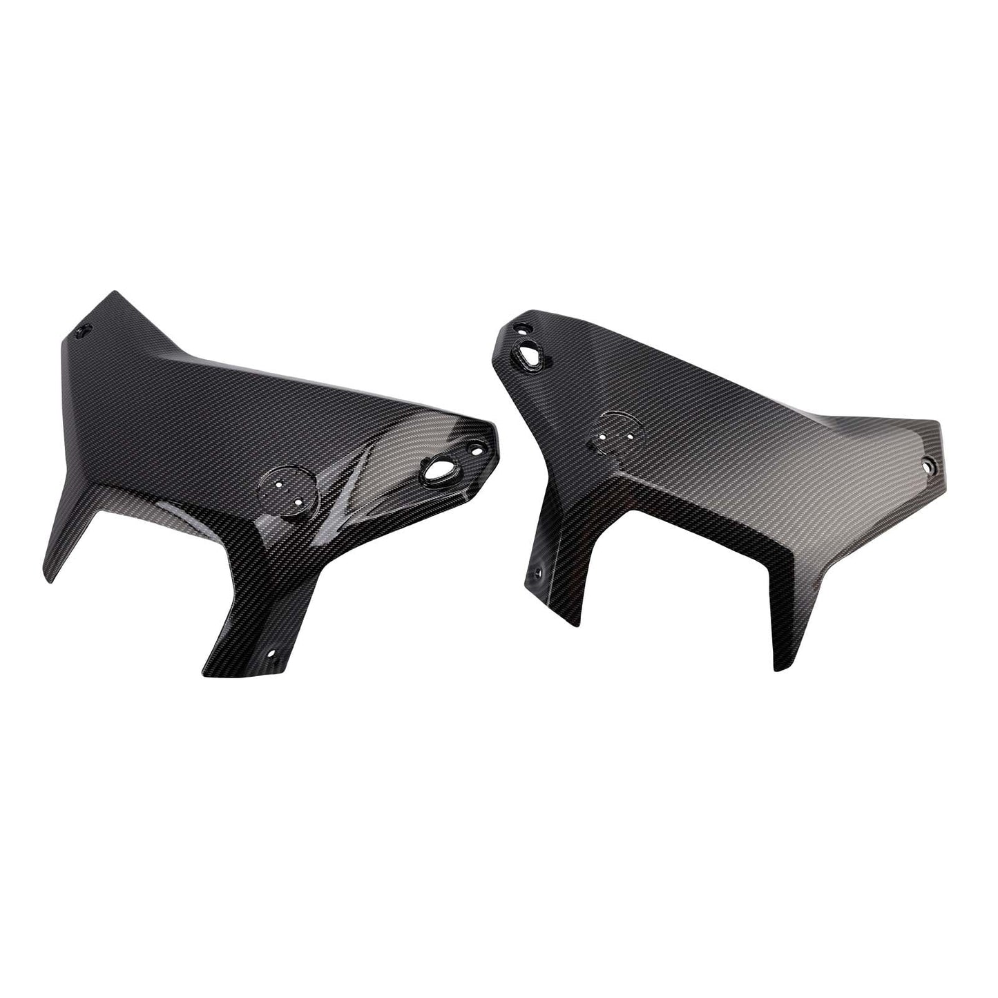 2025-2026 For Yamaha Tenere 700 T700S Side Frame Panel Fairings Cover