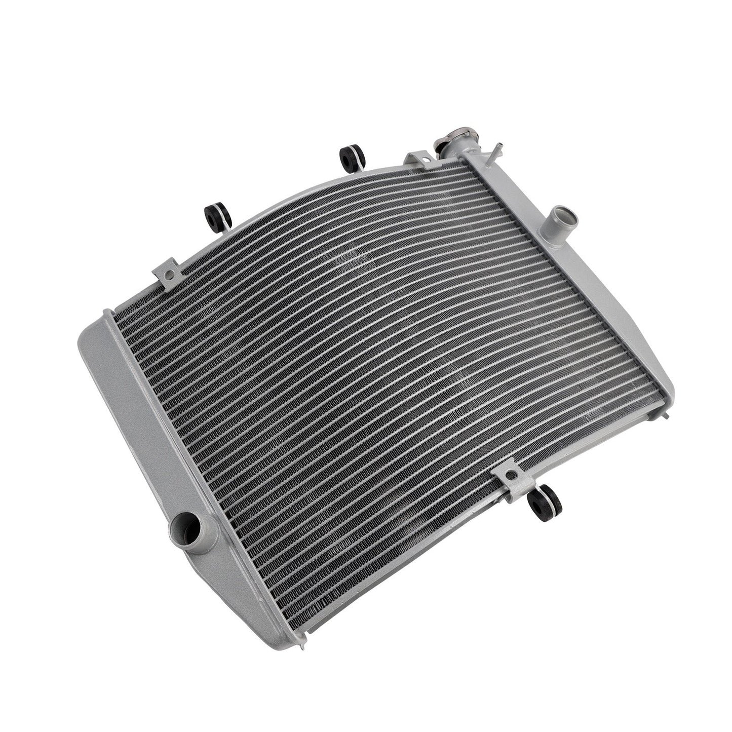 Radiator Cooling Engine Cooler For Kawasaki ZX-6R ZX6R 2013-2023