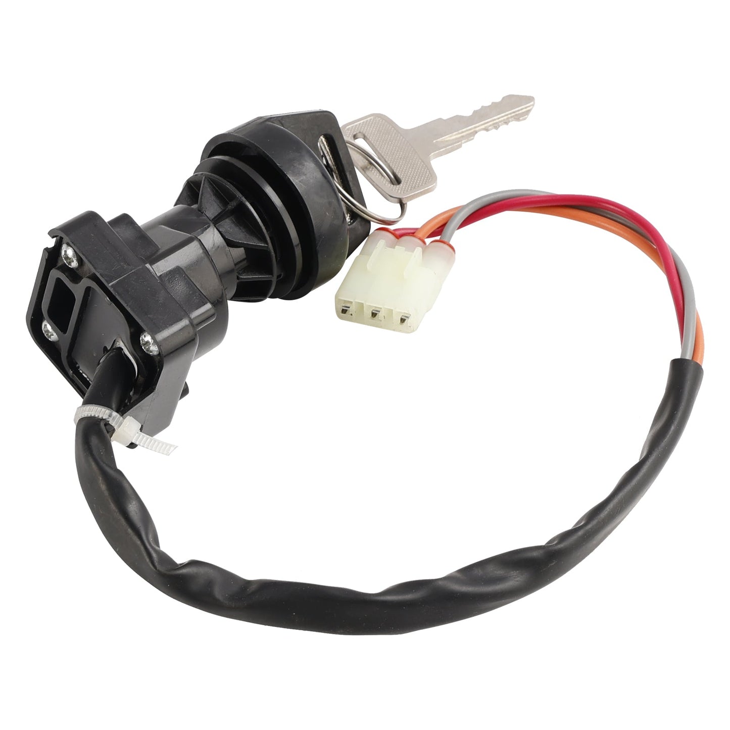 Ignition Key Switch For Arctic Cat 500 4X4 FIS Auto Manual MRP TRV TBX 2000-2007